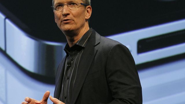 Apple blar opp til veldedighet