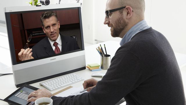 Cisco tvangsinnløser Tandberg-aksjer