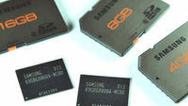 Åpner for raskere og billigere flashminne