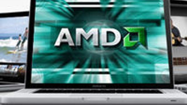 - Mac kan få AMD-prosessor