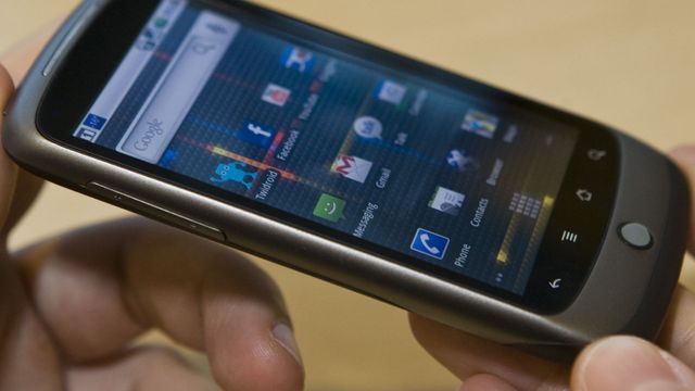 - Nexus One er en suksess for Google