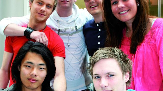 Stor interesse for IT-fag