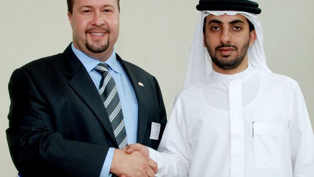 Norsk system gir mobile penger i Emiratene