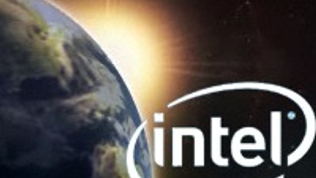 Rekordresultat for Intel