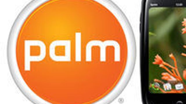 HTC interessert i å kjøpe Palm
