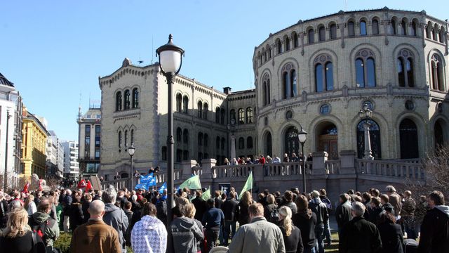 - DLD er helt meningsløst