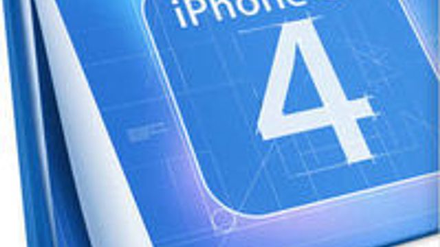 iPhone blir reklamenettverk