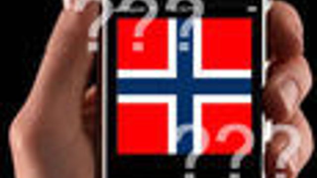 Hvilken iPhone får Norge?
