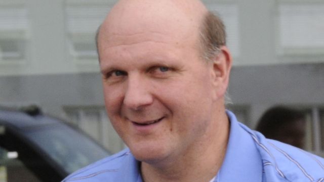 Ballmer spår papiravisens snarlige død