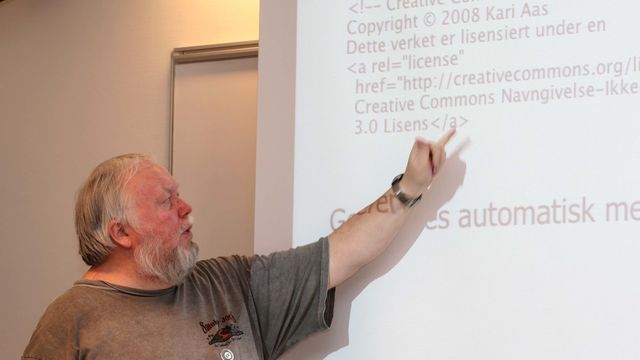 Slutt på «alt eller intet» innen opphavsrett
