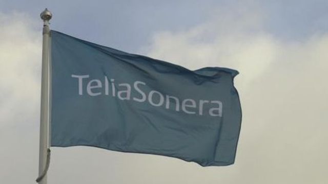 TeliaSonera sier nei takk