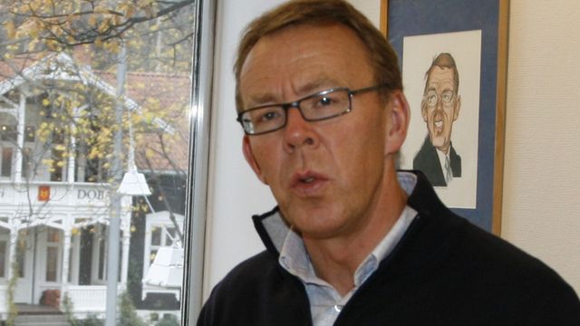 - Flagstad vil ha oss som forhandlingsmotpart