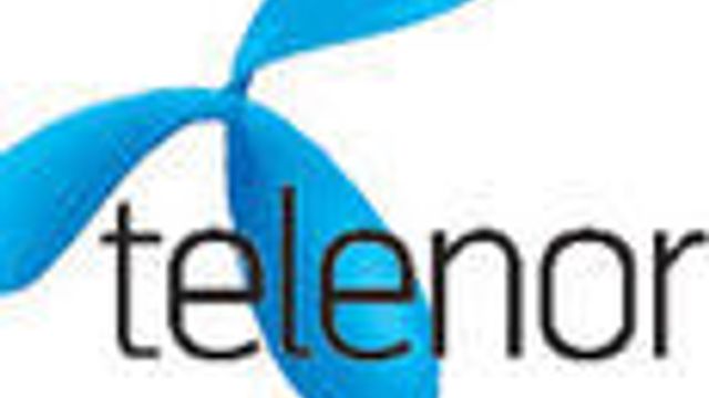 Telenor tar selskap inn i varmen igjen