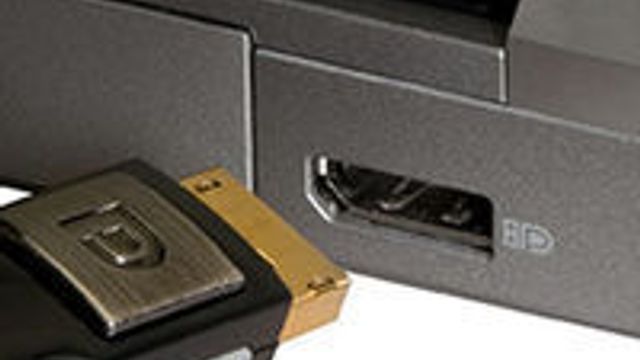 Klar med mye raskere DisplayPort