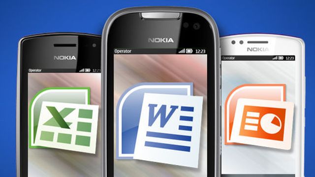 Office til Symbian