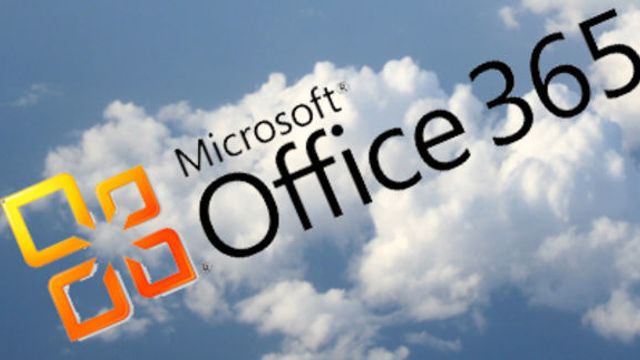 Nedetid i nettskyen til Microsoft