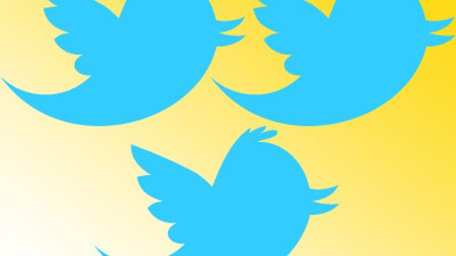 100 millioner bruker Twitter