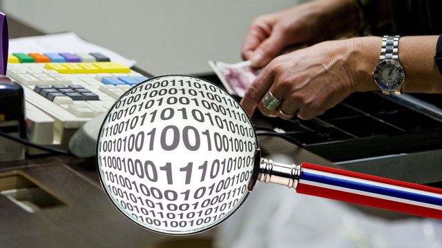 Acquire plukker salgstall rett fra kassa