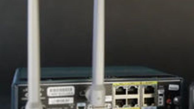 En ruter for «tingenes Internett»