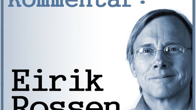 Politisk knefall for brukervennlighet