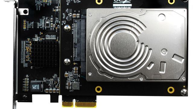 Lover topp ytelse med hybrid harddisk