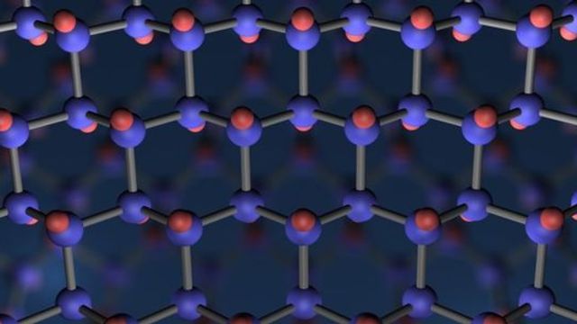 – Grafen kan gi mye raskere nettverk