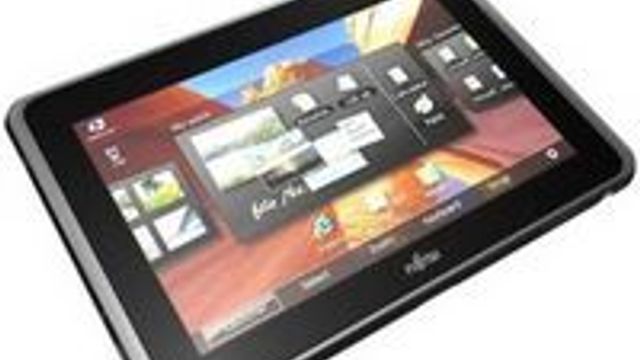 Forsiktig lansering av Windows nettbrett