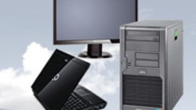 Fujitsu ser sjansen når HP slutter med pc