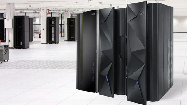 Stormaskin «for nettskyen»