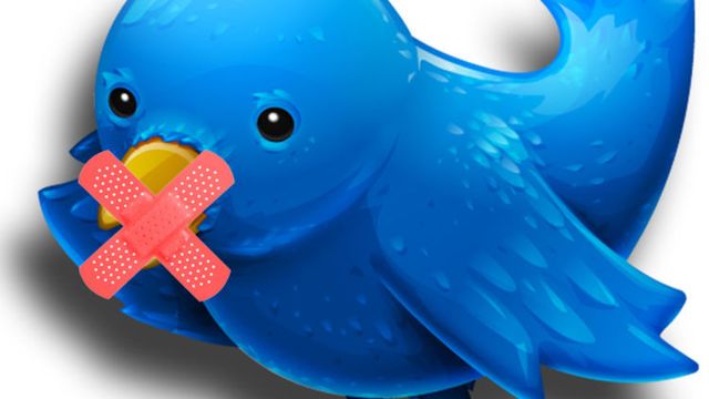 - Twitter godtar India-sensur