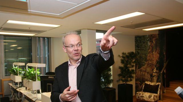 - Google Analytics overholder loven