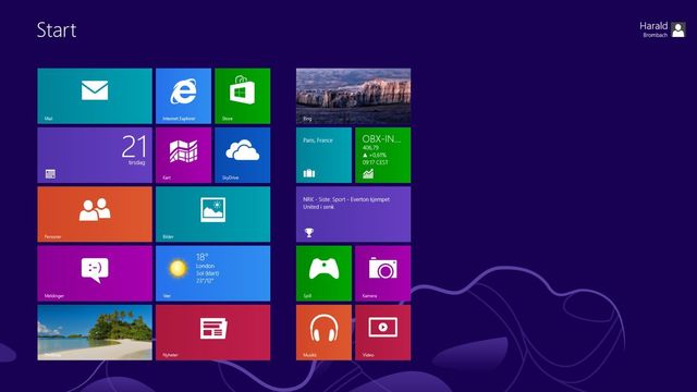 Slik omgår du Metro i Windows 8