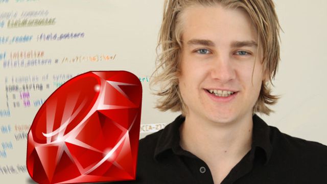 Gir bort Ruby-kurs