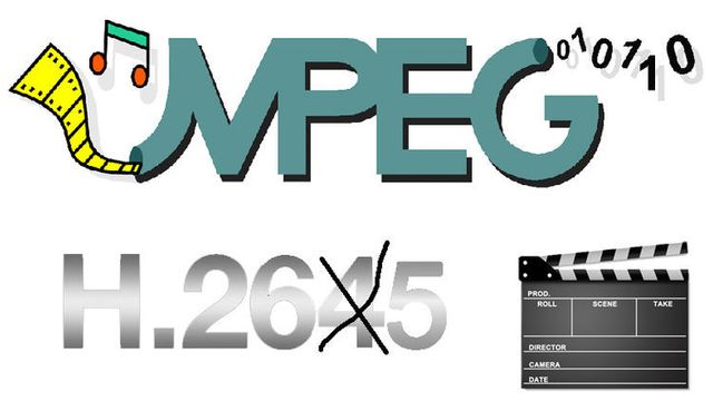 Halvert datamengde med nytt videoformat