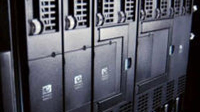 Klar vekst i Norges servermarked