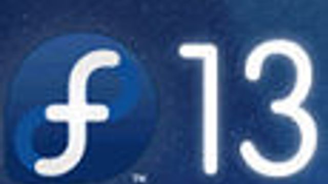 Fedora 13 er klar for nedlasting
