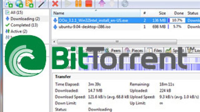 Åpner «ny» BitTorrent-protokoll