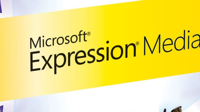 Microsoft selger unna Expression-produkt