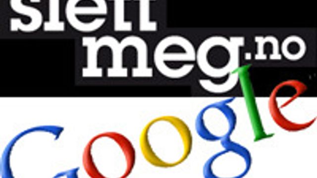 Jobbsøknader havner på Google