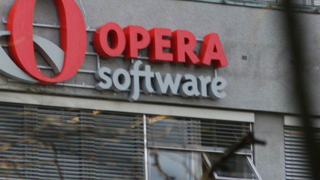 Enormt underskudd i Opera Software