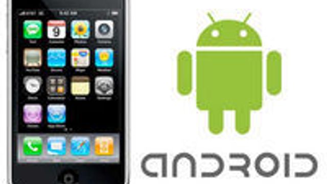 Benekter at iPhone dankes ut av Android