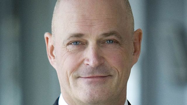 Ny sjef til SAP