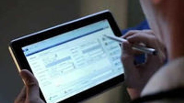 HP Slate ingen utfordrer til iPad