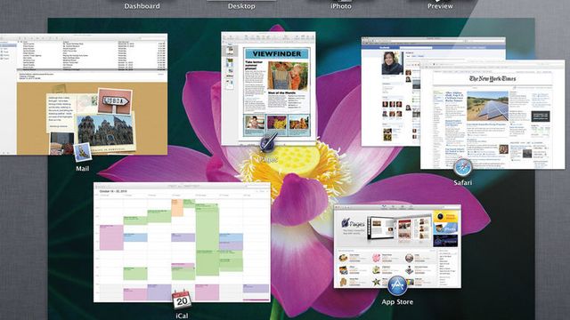 Mac skal bli mer lik iPad