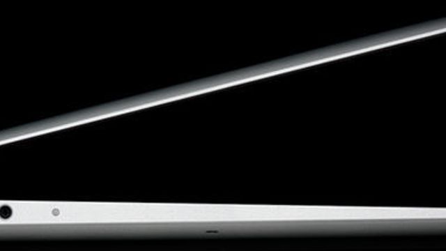 To tynne flak fra Apple