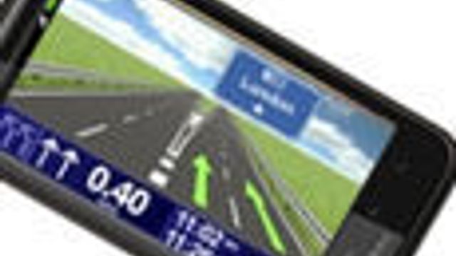 HTC-mobiler får forhåndsinstallerte kart
