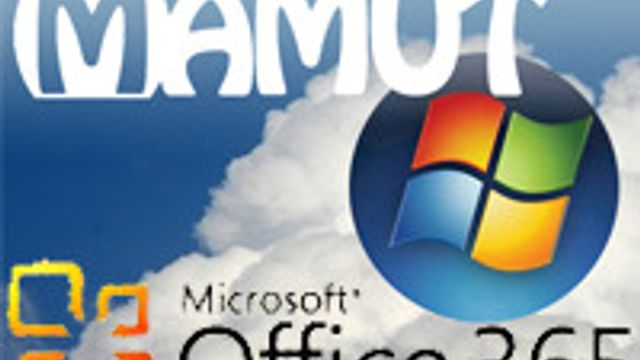 Mamut vil legge Office 365 i alle tjenester