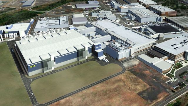 Intel investerer tungt i ny brikketeknogi