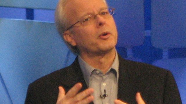 Ray Ozzie forlater Microsoft