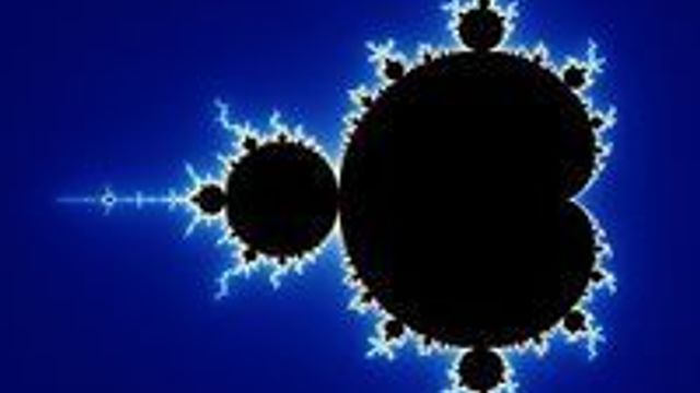 Mandelbrot er død